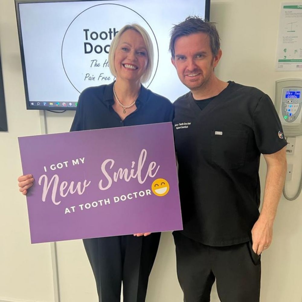 OUR ADVANCED DENTAL IMPLANTS